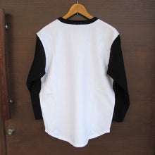 画像をギャラリービューアに読み込む, 【WHITESVILLE/ホワイツビル】14/-BASEBALL T-SHIRT W/PRINT