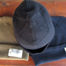 画像をギャラリービューアに読み込む, 【BUZZ RICKSON'S/バズリクソンズ】WATCH CAP COTTON VERSION