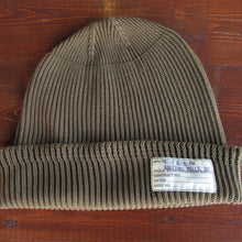 画像をギャラリービューアに読み込む, 【BUZZ RICKSON'S/バズリクソンズ】WATCH CAP COTTON VERSION