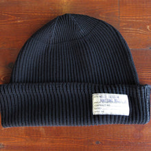 画像をギャラリービューアに読み込む, 【BUZZ RICKSON'S/バズリクソンズ】WATCH CAP COTTON VERSION