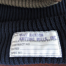 画像をギャラリービューアに読み込む, 【BUZZ RICKSON'S/バズリクソンズ】WATCH CAP COTTON VERSION