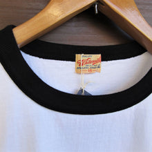 画像をギャラリービューアに読み込む, 【WHITESVILLE/ホワイツビル】14/- THREE QUARTER SLEEVE BASEBALL T-SHIRT