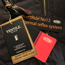 画像をギャラリービューアに読み込む, 【WESTRIDE/ウエストライド】MID VENTILE JKT OLIVE