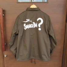 画像をギャラリービューアに読み込む, 【SIRANO BROS/シラノブロス】 Nylon Coach Jacket “NoseArt”