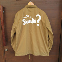 画像をギャラリービューアに読み込む, 【SIRANO BROS/シラノブロス】Nylon Coach Jacket “NoseArt”
