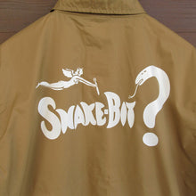 画像をギャラリービューアに読み込む, 【SIRANO BROS/シラノブロス】Nylon Coach Jacket “NoseArt”