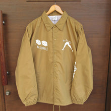 画像をギャラリービューアに読み込む, 【SIRANO BROS/シラノブロス】Nylon Coach Jacket “NoseArt”