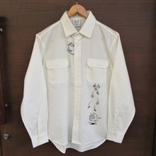 画像をギャラリービューアに読み込む, 【SIRANO BROS/シラノブロス】L/S Work Shirts “Coin Dropped”