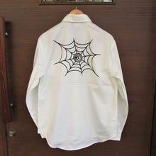 画像をギャラリービューアに読み込む, 【SIRANO BROS/シラノブロス】L/S Work Shirts “Coin Dropped”