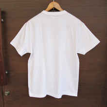 画像をギャラリービューアに読み込む, 【SIRANO BROS/シラノブロス】5.6oz Henley-Neck T-shirts “GOOD LUCK”