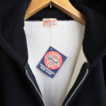 画像をギャラリービューアに読み込む, 【WHITESVILLE/ホワイツビル】ZIP SWEAT PARKA WAFFLE LINING