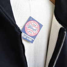 画像をギャラリービューアに読み込む, 【WHITESVILLE/ホワイツビル】ZIP SWEAT PARKA WAFFLE LINING