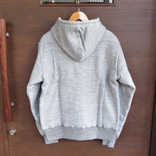 画像をギャラリービューアに読み込む, 【WHITESVILLE/ホワイツビル】ZIP SWEAT PARKA WAFFLE LINING