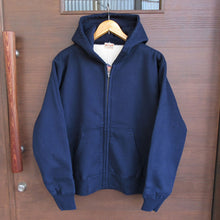 画像をギャラリービューアに読み込む, 【WHITESVILLE/ホワイツビル】ZIP SWEAT PARKA WAFFLE LINING