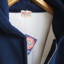 画像をギャラリービューアに読み込む, 【WHITESVILLE/ホワイツビル】ZIP SWEAT PARKA WAFFLE LINING