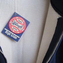 画像をギャラリービューアに読み込む, 【WHITESVILLE/ホワイツビル】ZIP SWEAT PARKA WAFFLE LINING