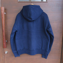 画像をギャラリービューアに読み込む, 【WHITESVILLE/ホワイツビル】ZIP SWEAT PARKA WAFFLE LINING