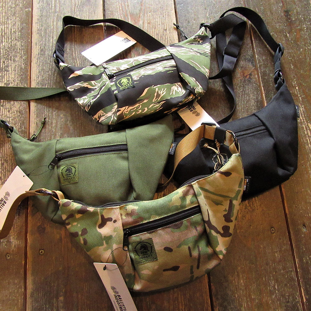 新品未使用 BALLISTICS BULLET CORDURA バナナバッグ - beaconparenting.ie