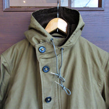 画像をギャラリービューアに読み込む, 【WESTRIDE/ウエストライド】 CANADIAN DECK JACKET PLAIN