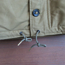 画像をギャラリービューアに読み込む, 【WESTRIDE/ウエストライド】 CANADIAN DECK JACKET PLAIN