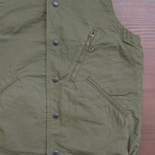 画像をギャラリービューアに読み込む, 【WESTRIDE/ウエストライド】PAN-AM ADVENTURE VEST OLV