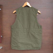 画像をギャラリービューアに読み込む, 【WESTRIDE/ウエストライド】PAN-AM ADVENTURE VEST OLV