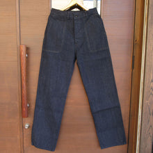 画像をギャラリービューアに読み込む, 【BUZZ RICKSON'S/バズリクソンズ】U.S. NAVY DENIM CONTRACT NXSX 87090