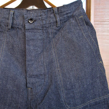 画像をギャラリービューアに読み込む, 【BUZZ RICKSON'S/バズリクソンズ】U.S. NAVY DENIM CONTRACT NXSX 87090