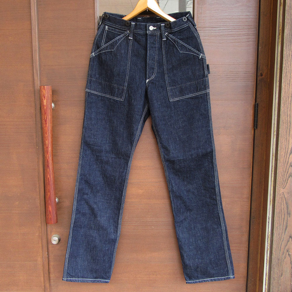 【FREEWHEELERS/フリーホイーラーズ】UNION SPECIAL OVERALLS 