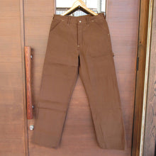 画像をギャラリービューアに読み込む, 【HEADLIGHT/ヘッドライト】 9oz. BROWN DUCK DUNGAREES