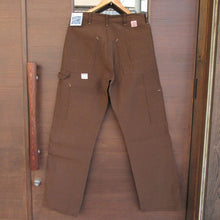 画像をギャラリービューアに読み込む, 【HEADLIGHT/ヘッドライト】 9oz. BROWN DUCK DUNGAREES