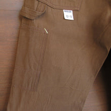 画像をギャラリービューアに読み込む, 【HEADLIGHT/ヘッドライト】 9oz. BROWN DUCK DUNGAREES
