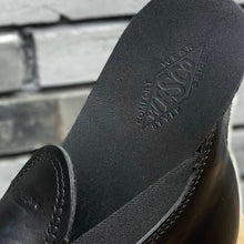 画像をギャラリービューアに読み込む, 【WESCO/ウエスコ】HORSEHIDE ROMEO BLACKⅹWHITE 日本限定モデル