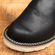 画像をギャラリービューアに読み込む, 【WESCO/ウエスコ】HORSEHIDE ROMEO BLACKⅹWHITE 日本限定モデル