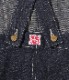 画像をギャラリービューアに読み込む, 【HEADLIGHT/ヘッドライト】 9.5oz. SPECIAL WEAVE DENIM SUSPENDER BACK OVERALLS