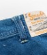画像をギャラリービューアに読み込む, 【SUGAR CANE/シュガーケーン】11oz. BLUE DENIM WORK PANTS AGED MODEL