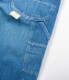 画像をギャラリービューアに読み込む, 【SUGAR CANE/シュガーケーン】11oz. BLUE DENIM WORK PANTS AGED MODEL