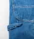 画像をギャラリービューアに読み込む, 【SUGAR CANE/シュガーケーン】11oz. BLUE DENIM WORK PANTS AGED MODEL