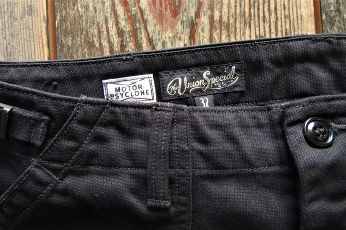 FREEWHEELERS “GARAGE CREW” WORK SHORTS