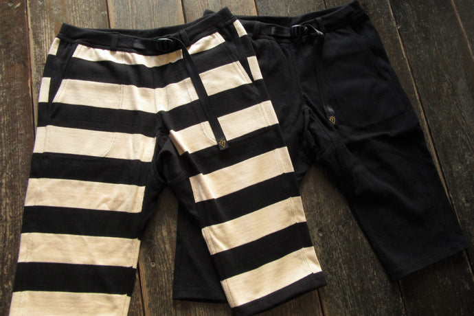 WESTRIDE BORDER&HEAVY SHORTS