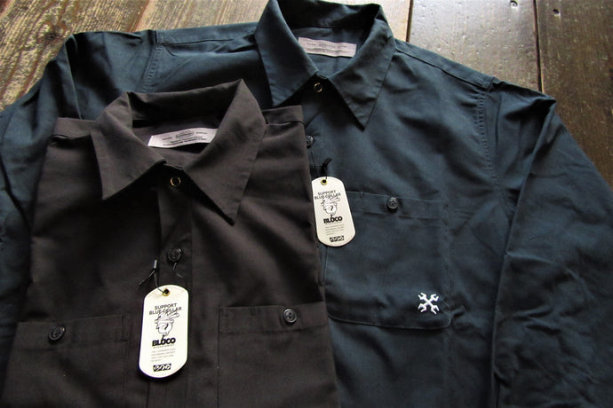 BLUCO STANDARD WORK SHIRTS L/S