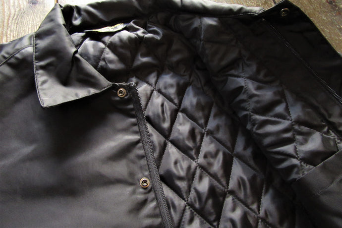 BLUCO QUILTING COACH JACKET