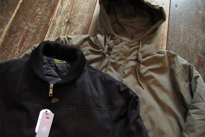 BLUCO WORK COAT&MOD'S COAT