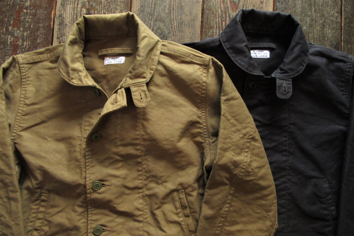 WESTRIDE  LIGHT DECK JACKET