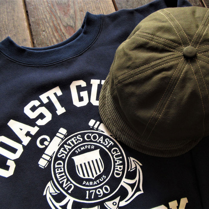 FREEWHEELERS “COAST GUARD NEW YORK”&"JAM BUSTER"