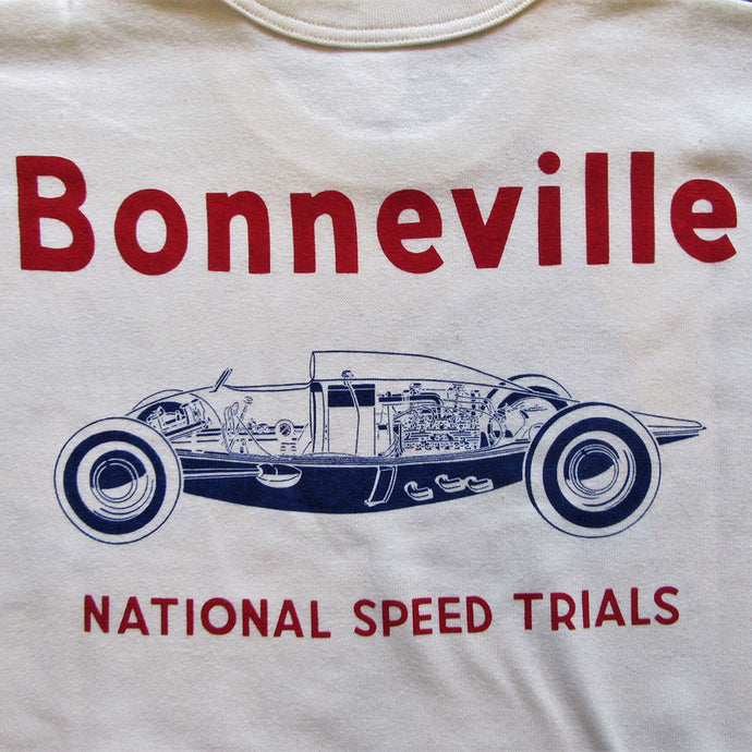 FREEWHEELERS “BONNEVILLE 1940-50s”&“Lot 102 DENIM OVERALLS”