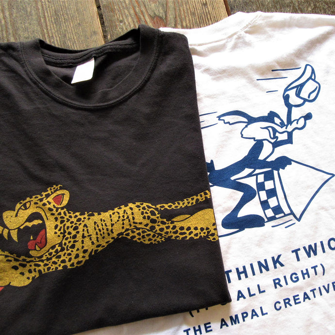 THE AMPAL CREATIVE PREMIUM PRINTED TEES