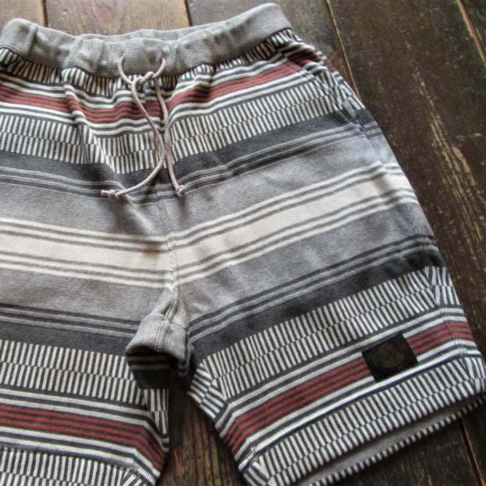 WESTRIDE RUG SHORTS/BORDER SHORTS