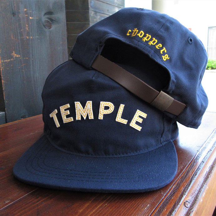 THE AMPAL CREATIVE X TEMPLE CHOPPERS Strapback