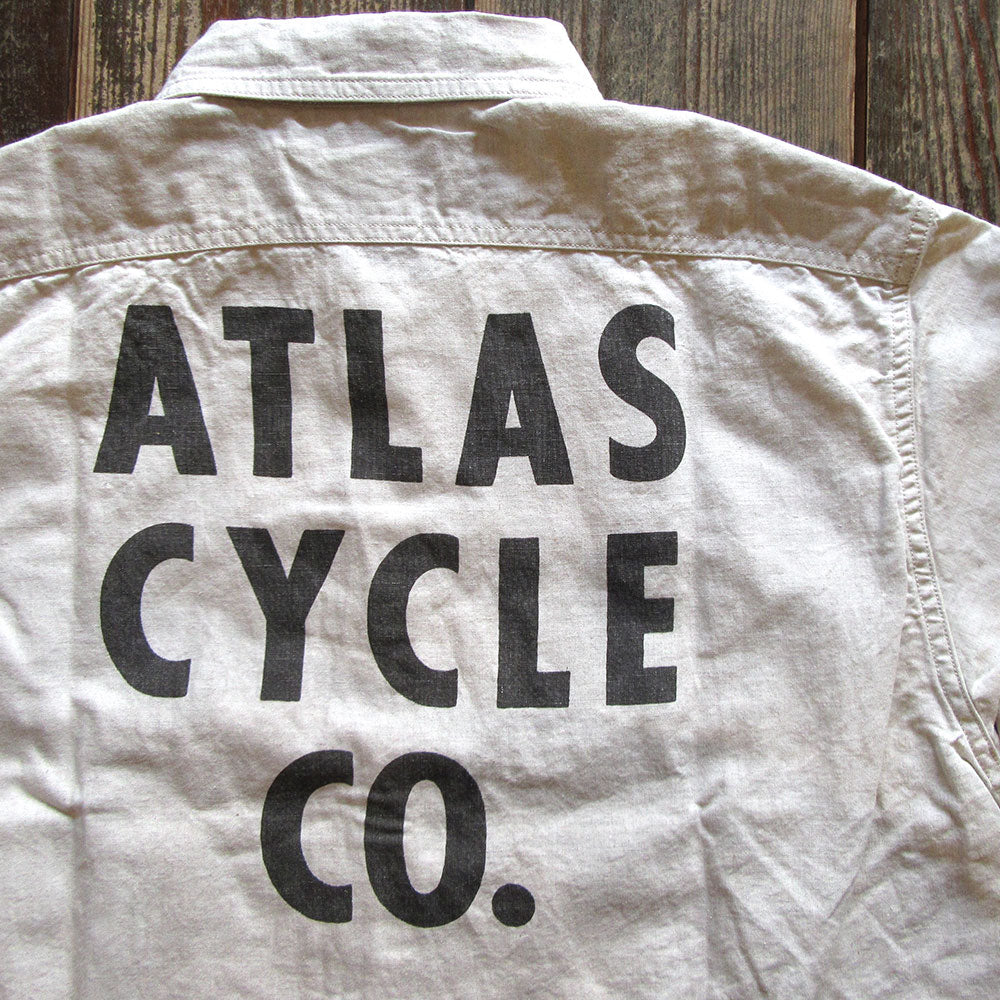 FREEWHEELERS “ATLAS CYCLE CO.” Big Bertha – Stroke Clothing